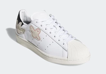 Mark Gonzales adidas Superstar Shmoo White