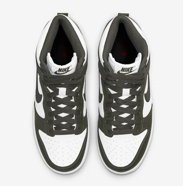 Nike Dunk High Cargo Khaki