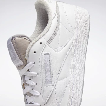 Eames x Reebok Club C White