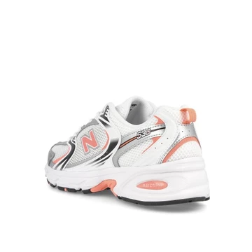 New Balance 530 White Pink