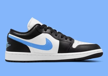 Jordan 1 Low University Blue