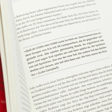 Erfolgsformel Hip Hop Buch