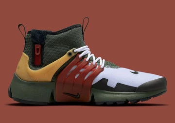 Nike Air Presto Mid Utility Boba Fett