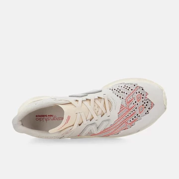 Stone Island x New Balance RC Elite V2 White