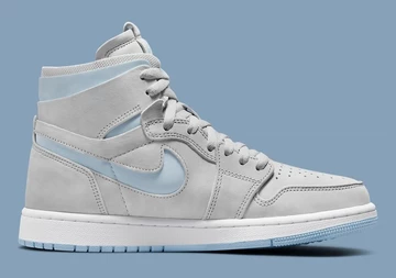 Jordan 1 High Zoom CMFT Grey Blue