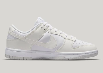 Nike Dunk Low Move to Zero White