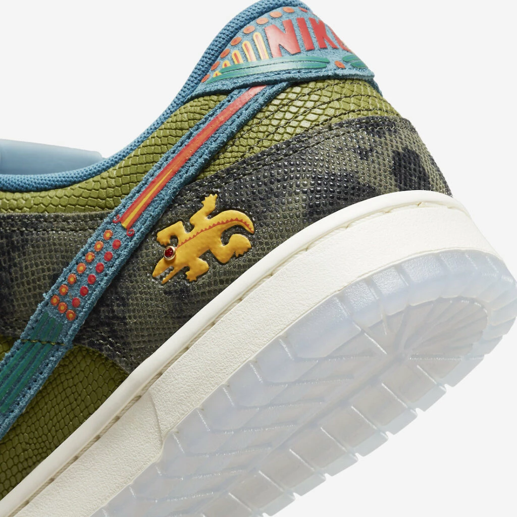 Dunk Low Siempre Familia DO2160-335 | Dead Stock