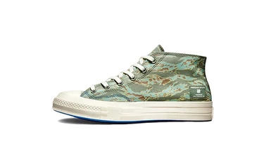 UNDEFEATED x Converse Half Chuck 70