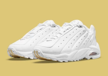 Drake Nocta Nike Hot Step Air Terra White