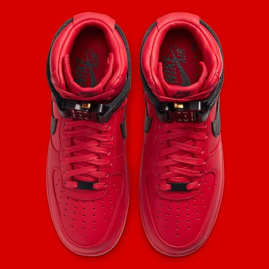 ALYX x Air Force 1 University Red CQ4018-601 | Dead Stock
