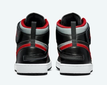 Jordan 1 FlyEase Black Gym Red