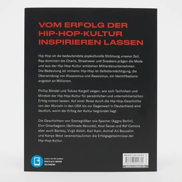 Erfolgsformel Hip Hop Buch
