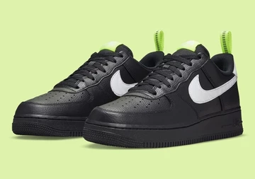 Air Force 1 Low Pivot Point Black