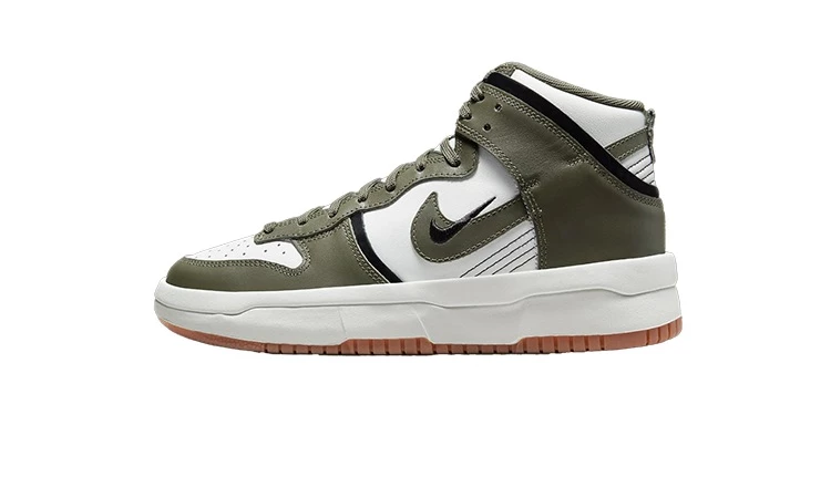 Nike Dunk High Rebel Cargo Khaki