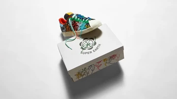 Sean Wotherspoon adidas Superstar Black