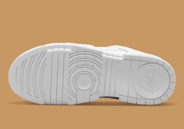 Dunk Disrupt Gold Charms