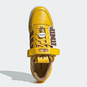 M&M's x adidas Forum Low