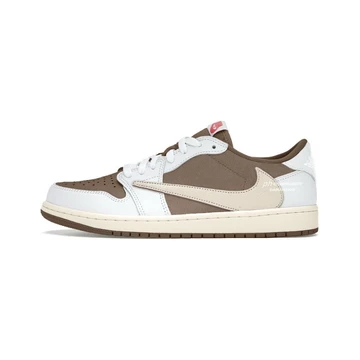 Travis Scott x Nike Air Jordan 1 Low 2022 - erste Bilder