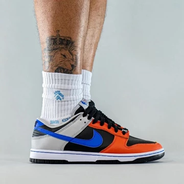 NBA x Nike Dunk Low EMB Knicks