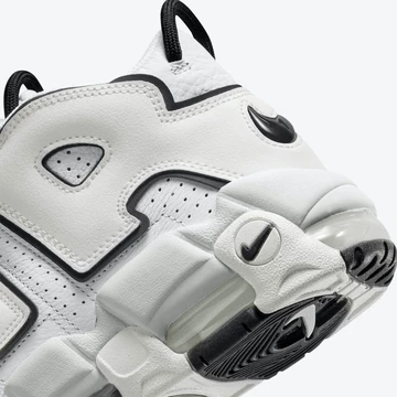 Nike Air More Uptempo Summit White