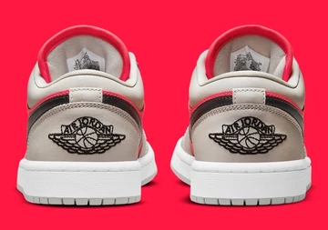 Jordan 1 Low Light Iron Ore