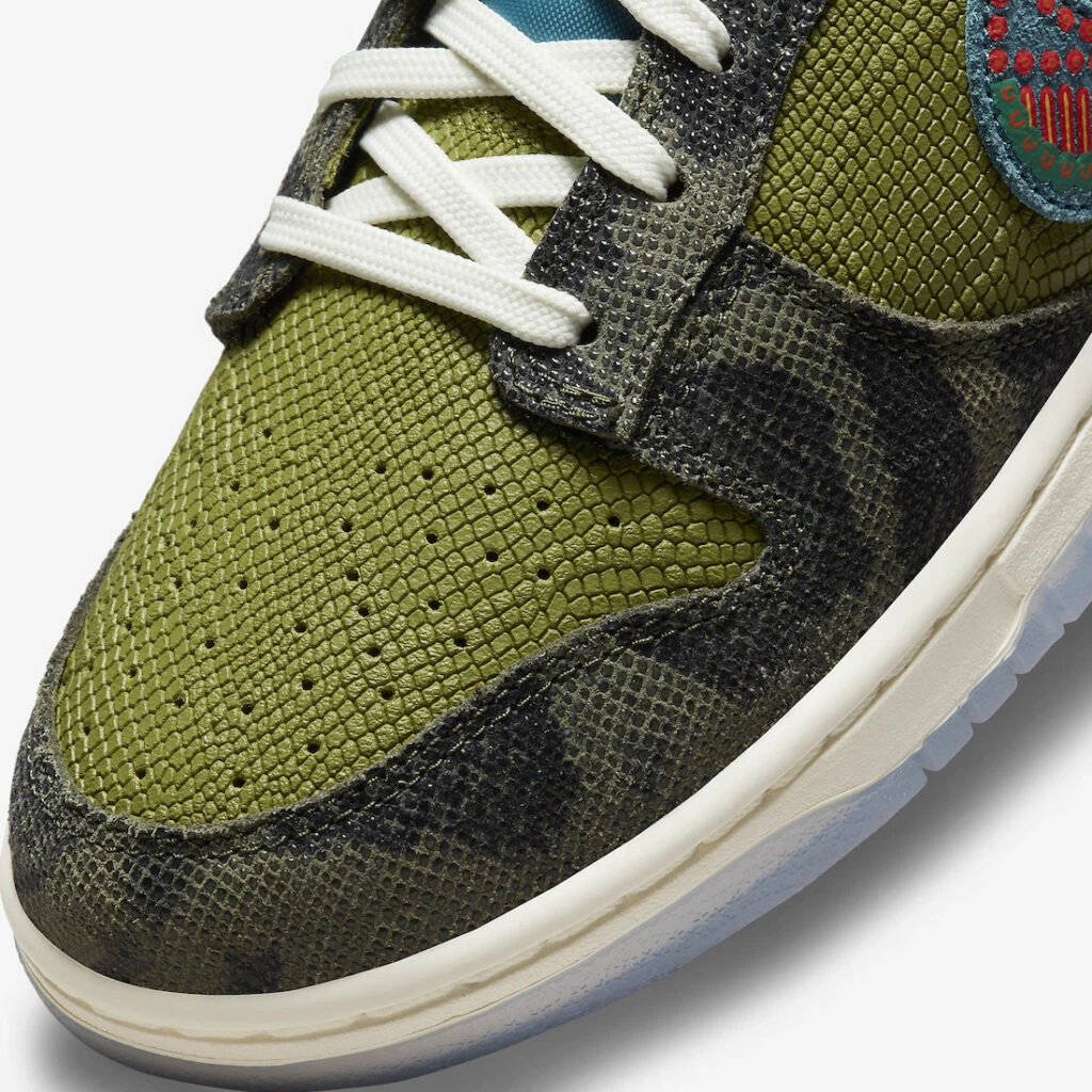 Dunk Low Siempre Familia DO2160-335 | Dead Stock
