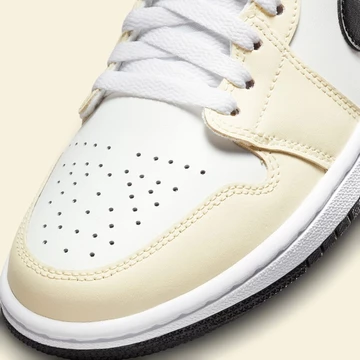 Jordan 1 Mid Coconut Milk