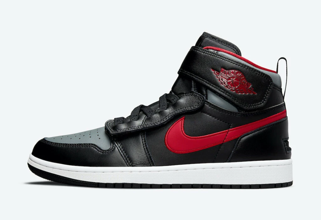 Jordan 1 FlyEase Black Gym Red CQ3835-006 | Dead Stock