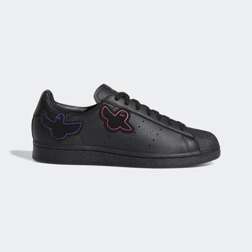 Mark Gonzales adidas Superstar Shmoo Black