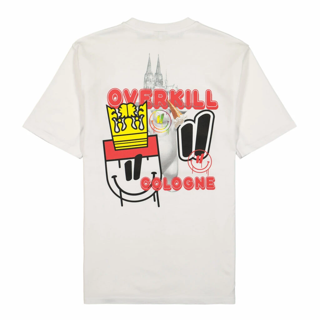 Overkill Cologne Apparel | Dead Stock