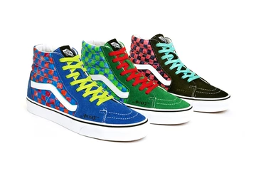 Awake x Vans SK8 Hi - gleich drei Colourways