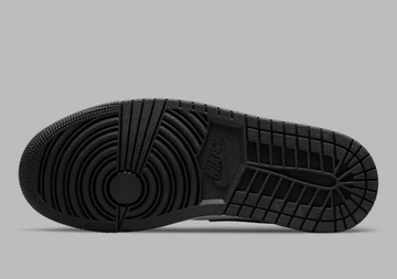 Jordan 1 Mid Light Smoke Gray