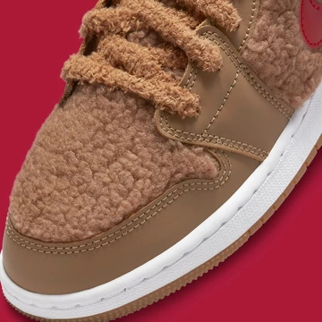 Jordan 1 Teddy Bear