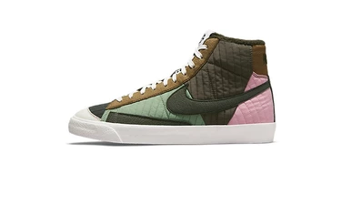 Nike Blazer Mid Toasty Sequoia Quilt