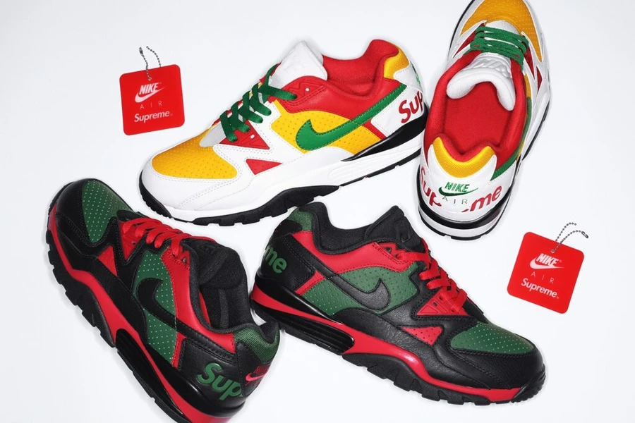 Supreme Nike Cross Trainer Low | Dead Stock