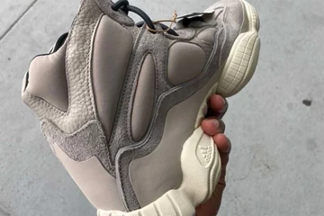 Yeezy 500 High Mist Stone