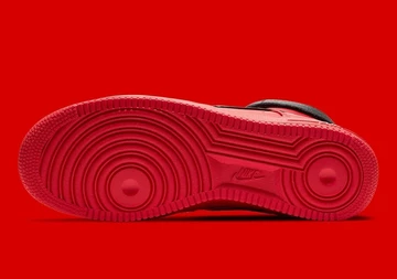 ALYX x Air Force 1 University Red