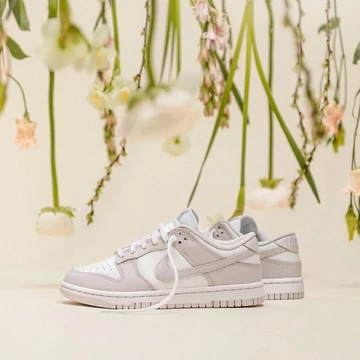 Nike Dunk Low Light Violet