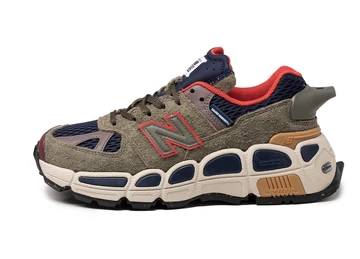 Salehe Bembury New Balance 574 Yurt Team Forest Green