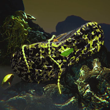 Brain Dead ASICS Trabuco Max