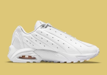 Drake Nocta Nike Hot Step Air Terra White
