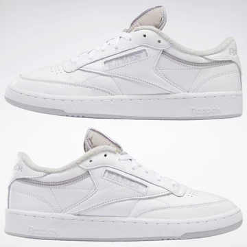 Eames x Reebok Club C White