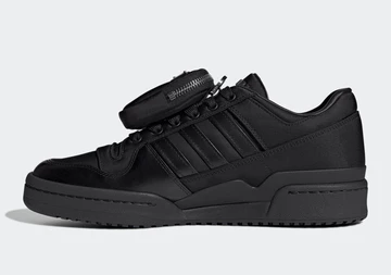 Prada adidas Forum Low Triple Black