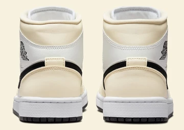 Jordan 1 Mid Coconut Milk
