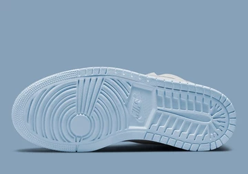 Jordan 1 High Zoom CMFT Grey Blue