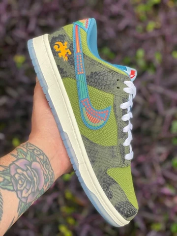 Dunk Low Siempre Familia