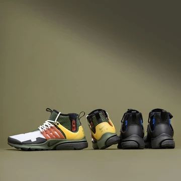 Nike Air Presto Mid Utility Boba Fett
