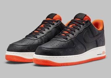 Air Force 1 Low Halloween 2021