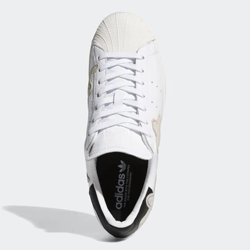 Mark Gonzales adidas Superstar Shmoo White