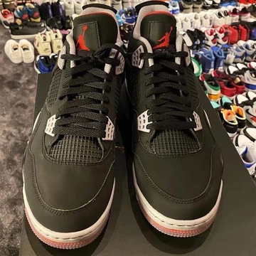 Air Jordan 4 Golf Bred - we have first pictures